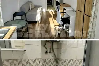 Едностаен апартамент с тераса в Левски 1, Варна