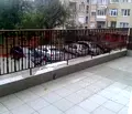 Снимка 2 — Двустаен апартамент с тераса в Левски 1, Варна