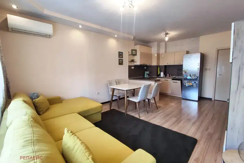 2-bedroom apartment in Varna, Levski 1
