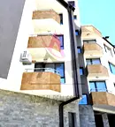 Двустаен апартамент с голяма тераса в Левски 1, Варна