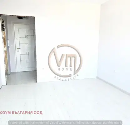Снимка 4 — Двустаен апартамент с тераса в Левски 1, Варна, ново строителство