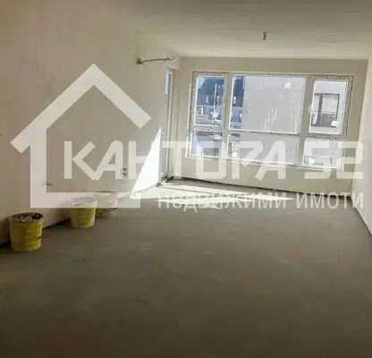 Снимка 2 — Двустаен апартамент с южно изложение в Левски 1, Варна