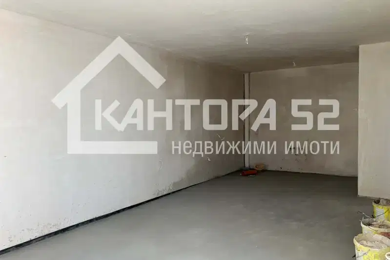Two-room apartment with south aspect in Levski 1, Varna