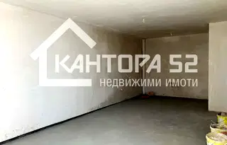 Двустаен апартамент с южно изложение в Левски 1, Варна