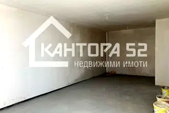 Двустаен апартамент с южно изложение в Левски 1, Варна