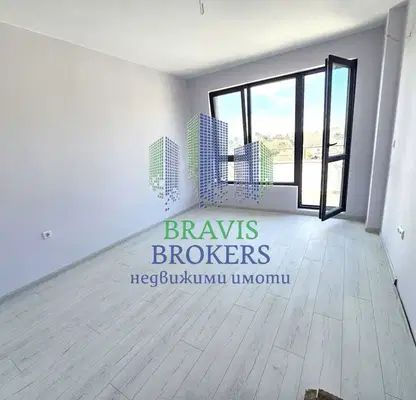 Photo 2 — Two-room apartment with terrace in Levski district, Varna, new-build