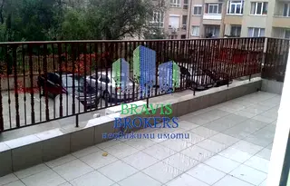 Двустаен апартамент във Варна, Левски 1