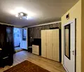 Снимка 2 — Двустаен апартамент на партер в кв. Левски, Варна с тераса