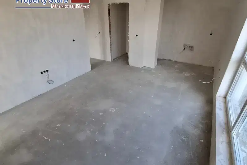 3-bedroom apartment in Varna, Levski 1