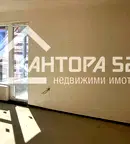 Тристаен апартамент с тераса и югозападно изложение в Левски 1, Варна