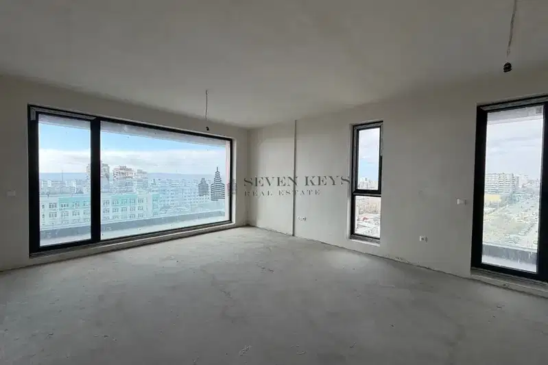 3-bedroom apartment in Varna, Levski 1