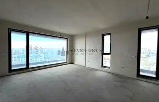 Тристаен апартамент с морска панорама в Левски 1, Варна