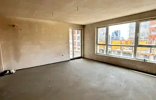 3-стаен апартамент в Левски 1, Варна с тераса