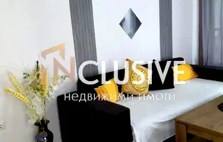 Едностаен апартамент с тераса в кв. Левски, Варна