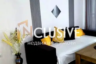 Едностаен апартамент с тераса в кв. Левски, Варна