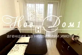 Двустаен апартамент в Левски 1, Варна с балкон