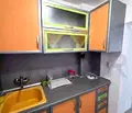 Снимка 2 — Двустаен апартамент с тераса в Левски, Варна