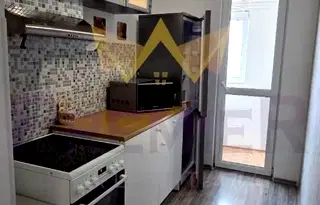 Двустаен апартамент с тераса в Левски, Варна