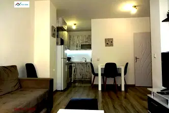 Двустаен апартамент с тераса в Левски 1, Варна