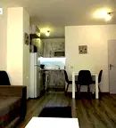 Двустаен апартамент с тераса в Левски 1, Варна