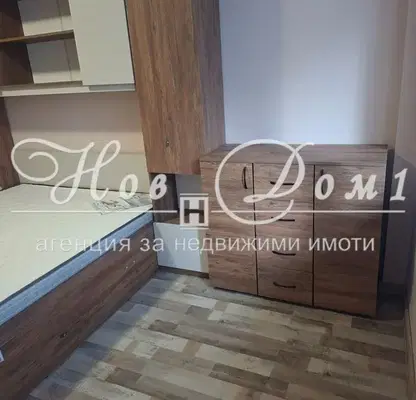 Снимка 4 — Двустаен апартамент с тераса в Левски 1, Варна