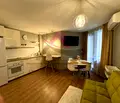 Снимка 3 — Двустаен апартамент с тераса в Левски 1, Варна