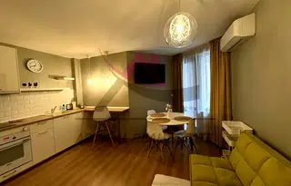 Двустаен апартамент с тераса в Левски 1, Варна