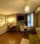 Двустаен апартамент с тераса в Левски 1, Варна