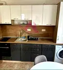Двустаен апартамент с тераса в кв. Левски, Варна