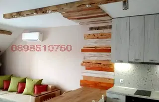 Тристаен апартамент с три тераси в Левски 1, Варна