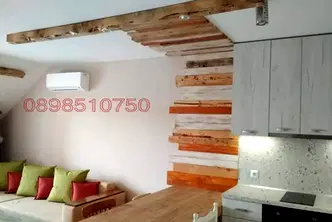 Тристаен апартамент с три тераси в Левски 1, Варна