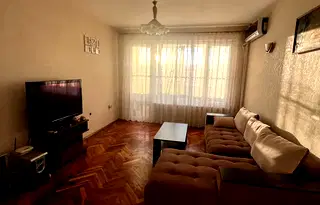 Тристаен апартамент на 3-ти етаж в кв. Левски, Варна