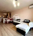 Тристаен апартамент с две тераси в Левски 1, Варна