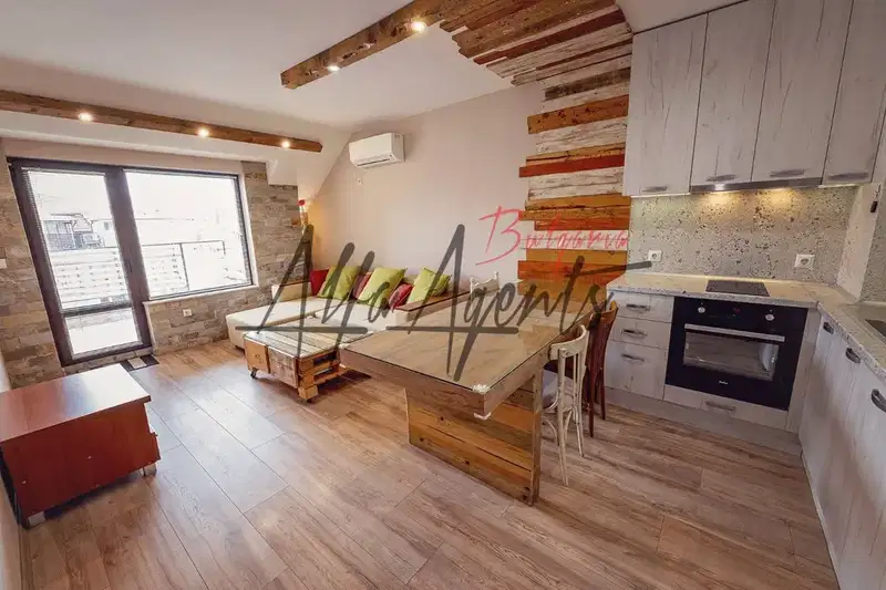 apartment in Varna, Levski 1