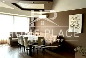 Тристаен апартамент с тераса в Левски, Варна