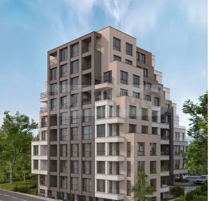 Photo 2 — 2-bedroom apartment in Varna, Levski 2