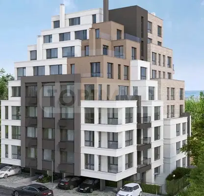 Photo 3 — 2-bedroom apartment in Varna, Levski 2