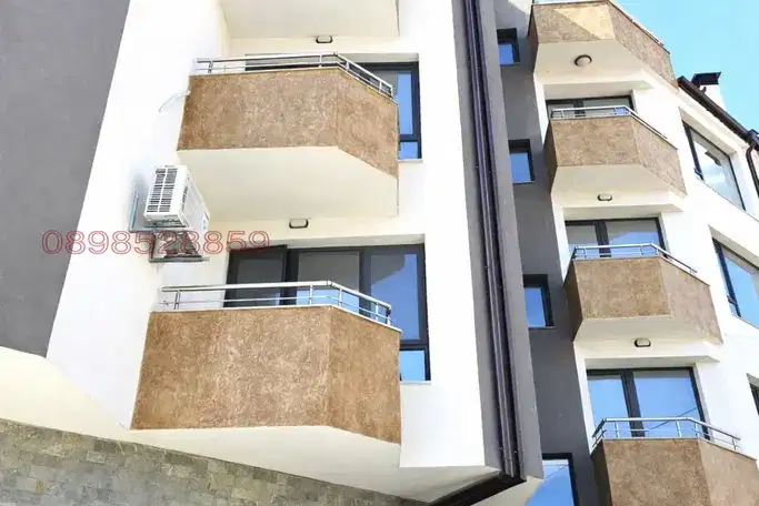 2-bedroom apartment in Varna, Levski 2