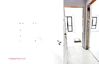 Двустаен апартамент с изложение запад и югозапад в Левски 2, Варна