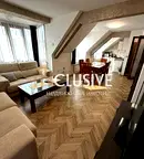 Тристаен апартамент с тераса на последен етаж в Лятно кино Тракия, Варна