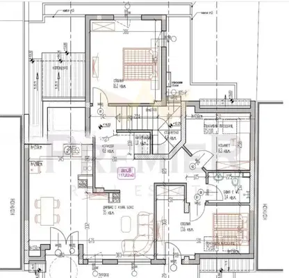 Снимка 2 — апартамент във Варна, Лятно кино Тракия