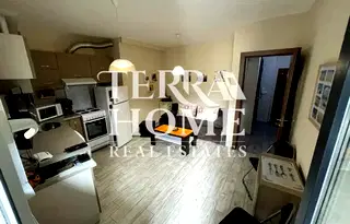 Двустаен апартамент с тераса до Мак Драйв във Варна
