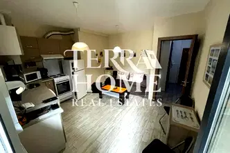 Двустаен апартамент с тераса до Мак Драйв във Варна