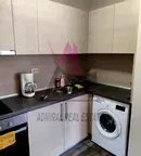 Двустаен апартамент с тераса в Лятно кино Тракия, Варна