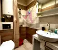 Снимка 5 — Двустаен апартамент с остъклена тераса в Лятно кино Тракия, Варна