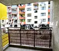 Снимка 4 — Двустаен апартамент в Лятно кино Тракия, Варна с тераса