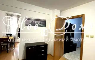 Двустаен апартамент в Лятно кино Тракия, Варна с тераса