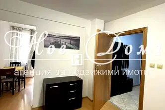 Двустаен апартамент в Лятно кино Тракия, Варна с тераса