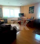 Тристаен апартамент с остъклена тераса в Лятно кино Тракия, Варна