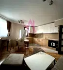 Тристаен апартамент с тераса в Лятно кино Тракия, Варна